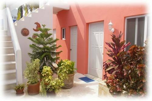 Гостиница Coral Reef Inn в Косумели