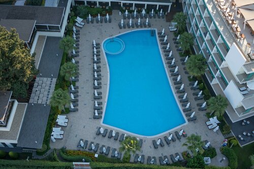 Гостиница Tui Blue Barut Andiz в Сиде