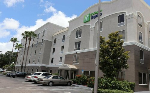 Гостиница Clearwater Hotel в Клируотере