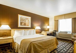 Гостиница Quality Inn Petaluma - Sonoma