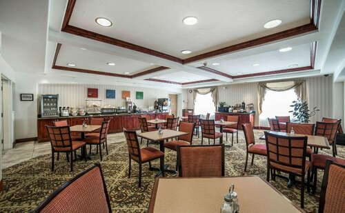 Гостиница Comfort Inn & Suites Rock Springs - Green River в Рок Спрингс