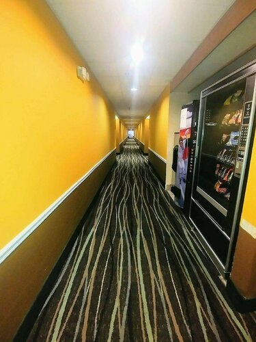 Гостиница Quality Inn Lees Summit - Kansas City в Лис Саммите