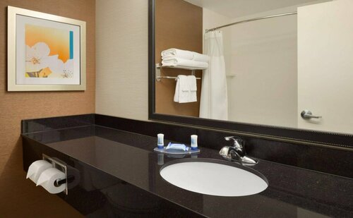 Гостиница Residence Inn by Marriott Youngstown Boardman/Poland в Янгстауне