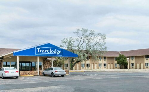 Гостиница Travelodge by Wyndham Laramie в Ларами