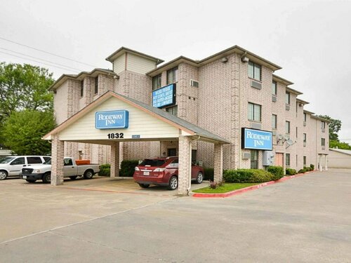 Гостиница Rodeway Inn Carrollton I-35e в Штате Техас