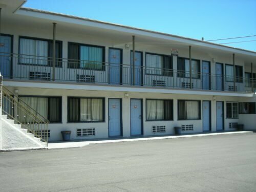 Гостиница Bay Bridge Inn в Окленде