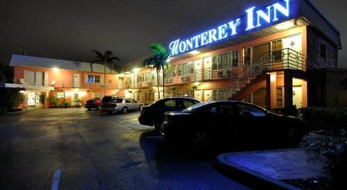 Гостиница Monterey Inn & Marina в Стюарте