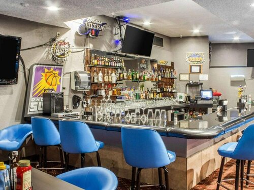 Гостиница Hotel Americana в Ногалсе