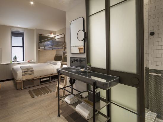 Фото Moxy Minneapolis Uptown