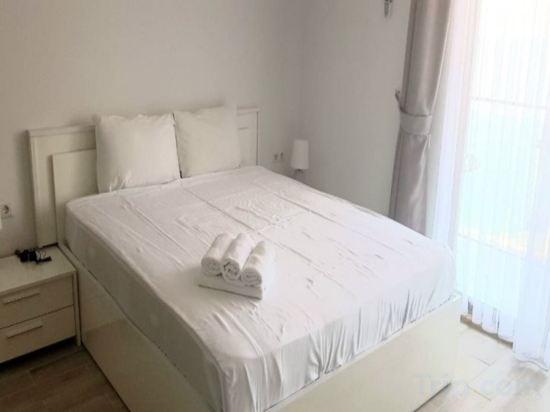 Фото Aqua Hotel & Apartments Batumi