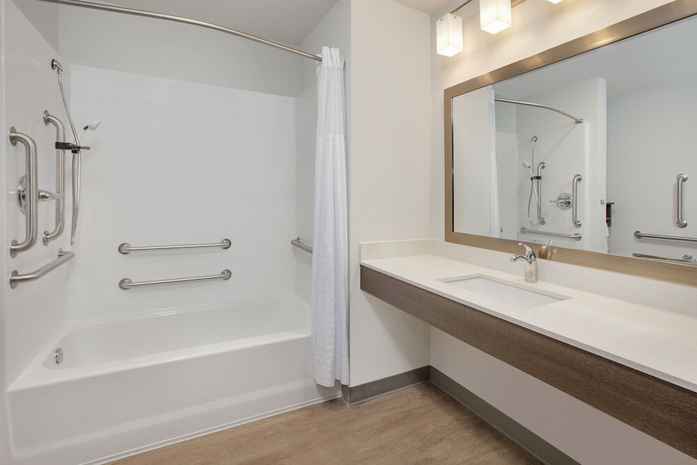 Фото WoodSpring Suites Washington Dc Northeast Greenbelt