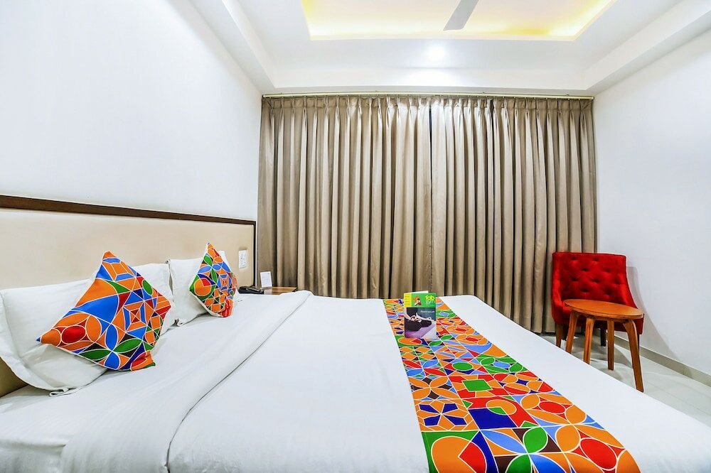 Фото FabHotel Sapphire Inn Mansarovar