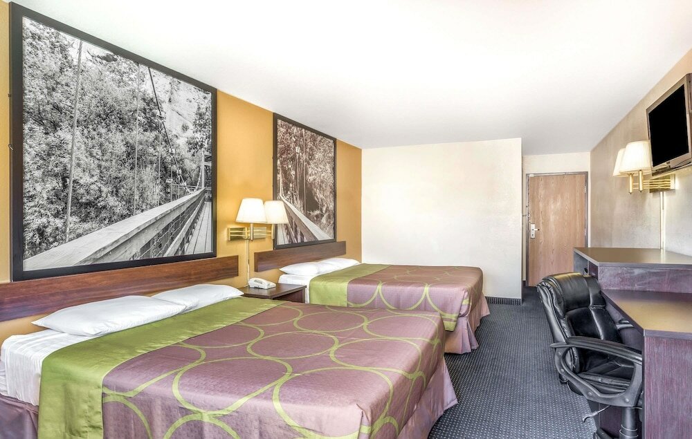 Фото Super 8 by Wyndham Mesa Gilbert
