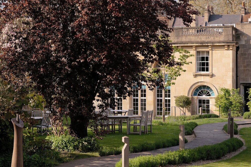 Фото The Royal Crescent Hotel & SPA