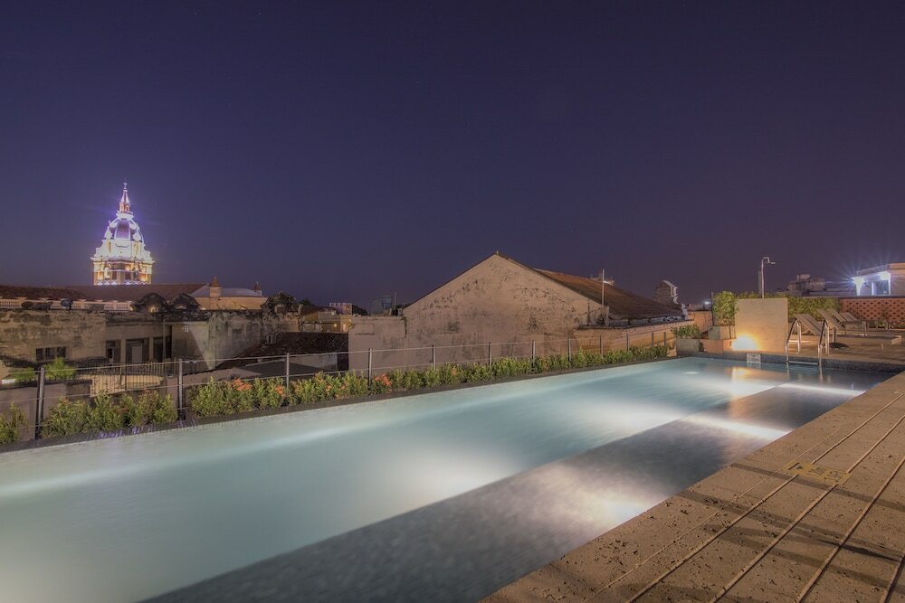 Фото Santa Catalina Hotel