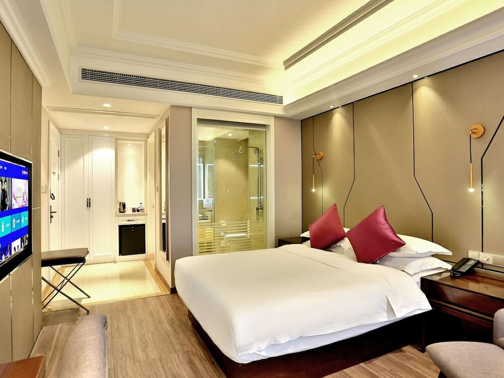 Фото Mercure Hangzhou Linping Hotel