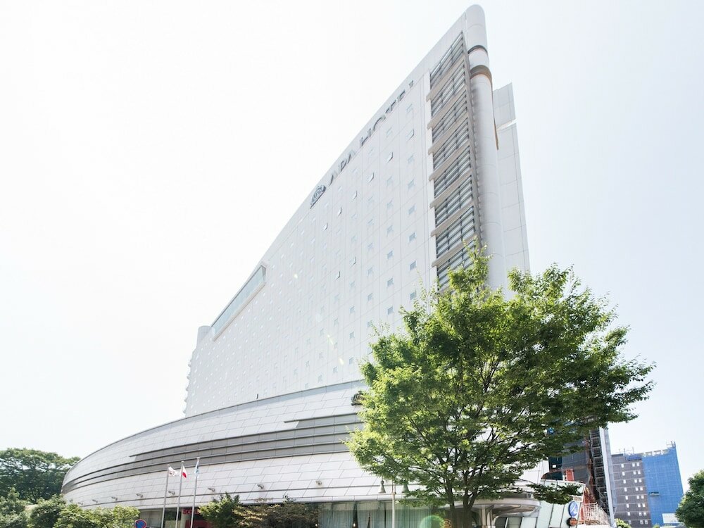 Фото Apa Hotel Kanazawa Ekimae