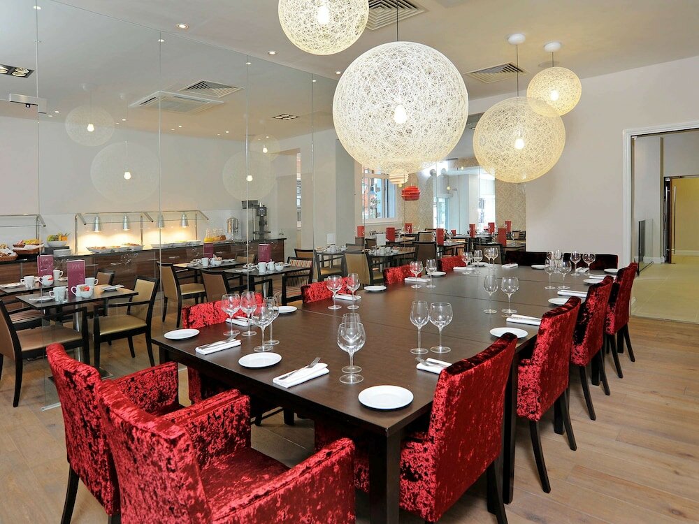 Фото Mercure London Bloomsbury