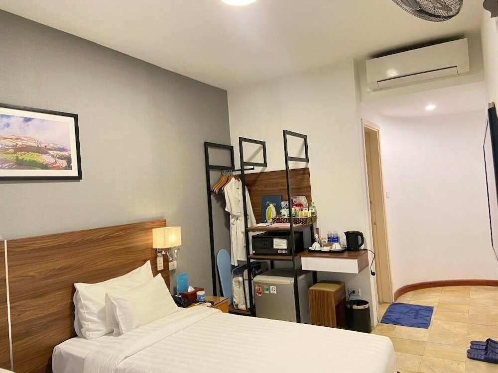 Фото A25 Hotel - 12 Ngo Sy Lien
