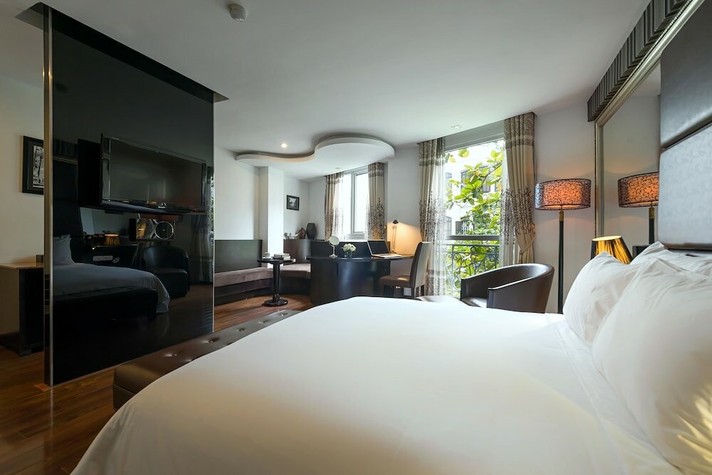 Фото Hanoi La Siesta Diamond Hotel