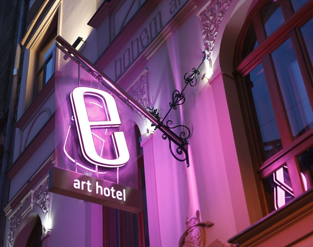 Фото Bohem Art Hotel