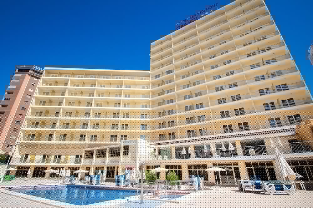 Фото Hotel Servigroup Orange