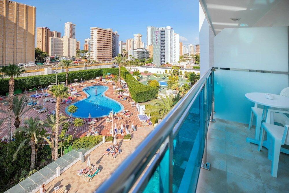 Фото Hotel Servigroup Venus