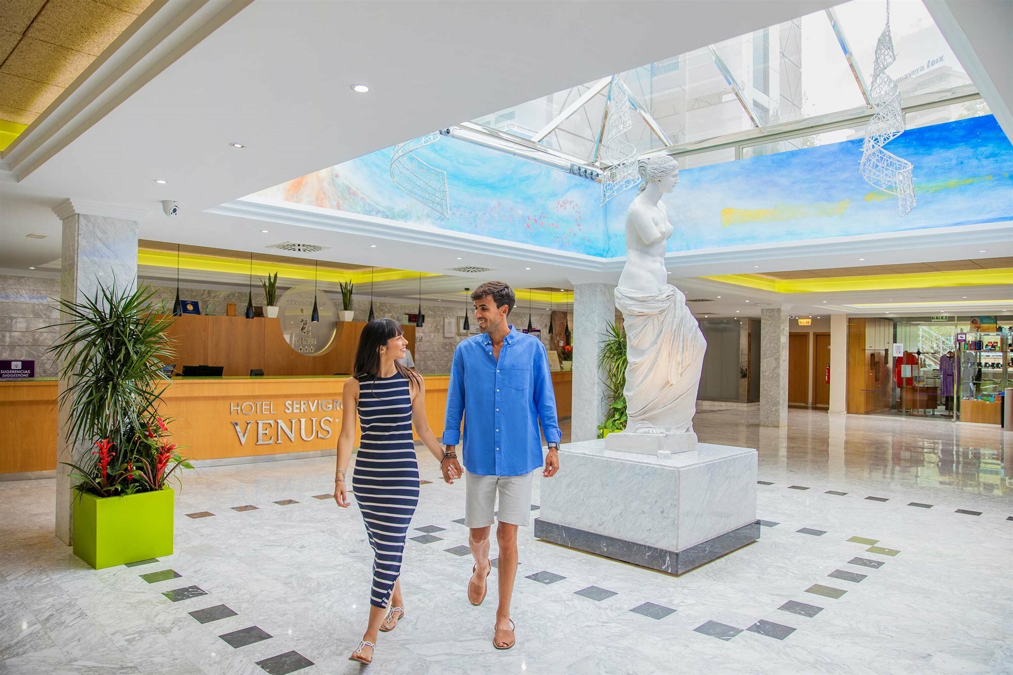 Фото Hotel Servigroup Venus