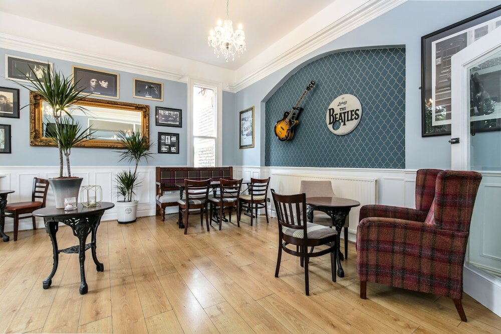 Фото Sefton Park Hotel