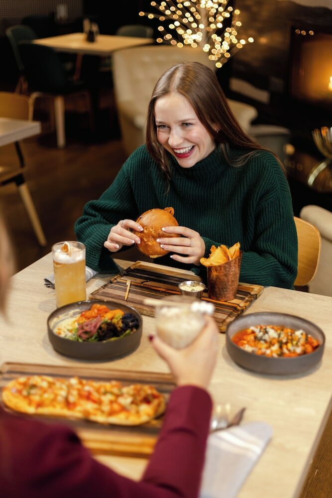 Фото Delta Calgary Downtown