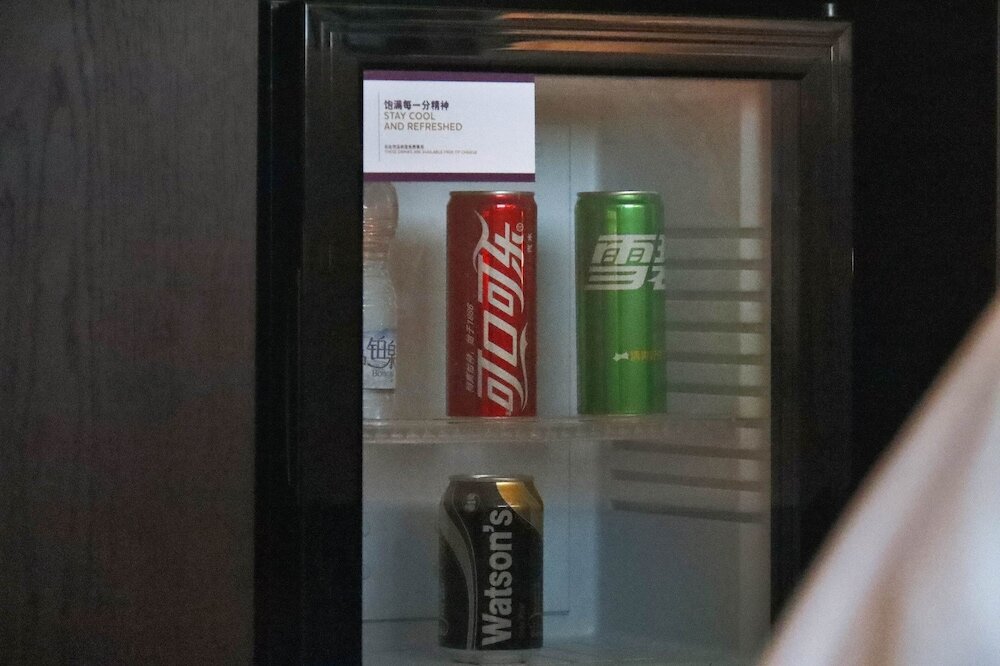 Фото Mercure Shenzhen Longgang Longgang Wanda Plaza Branch