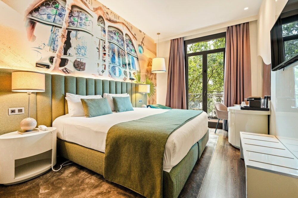 Фото Hotel Indigo Barcelona Plaza Catalunya