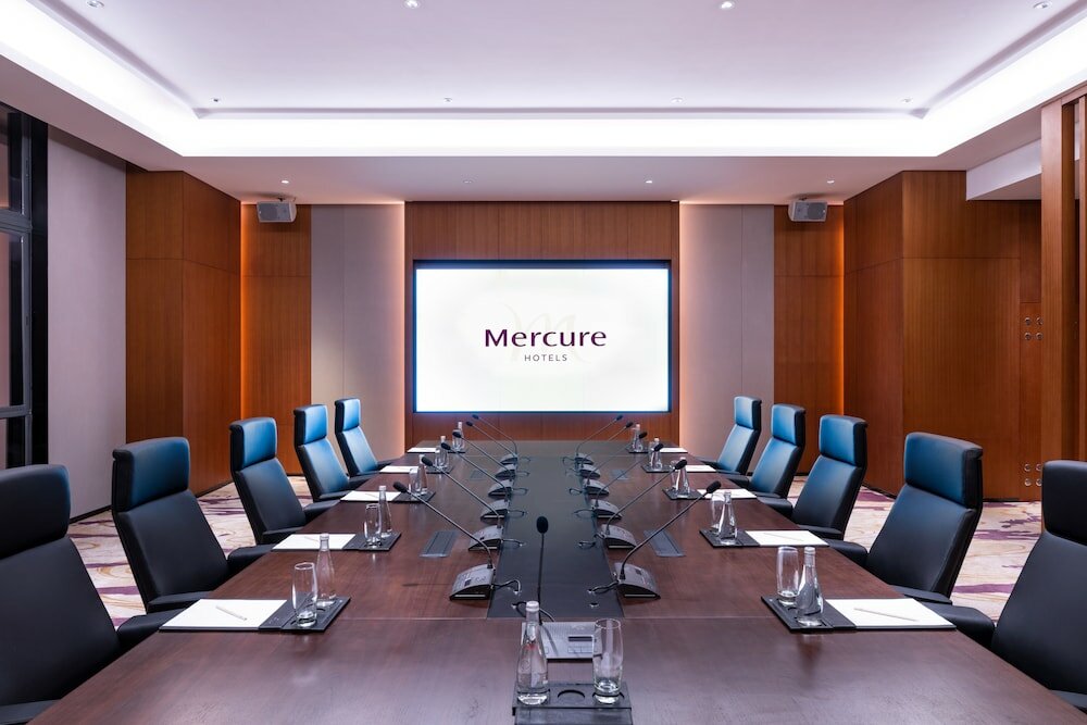 Фото Mercure Shenzhen Longgang Longgang Wanda Plaza Branch