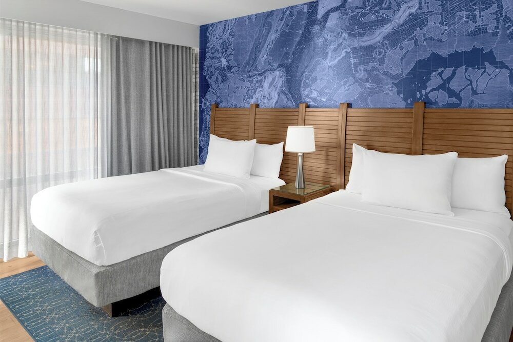 Фото Fairfield Inn by Marriott New York Manhattan/Financial District