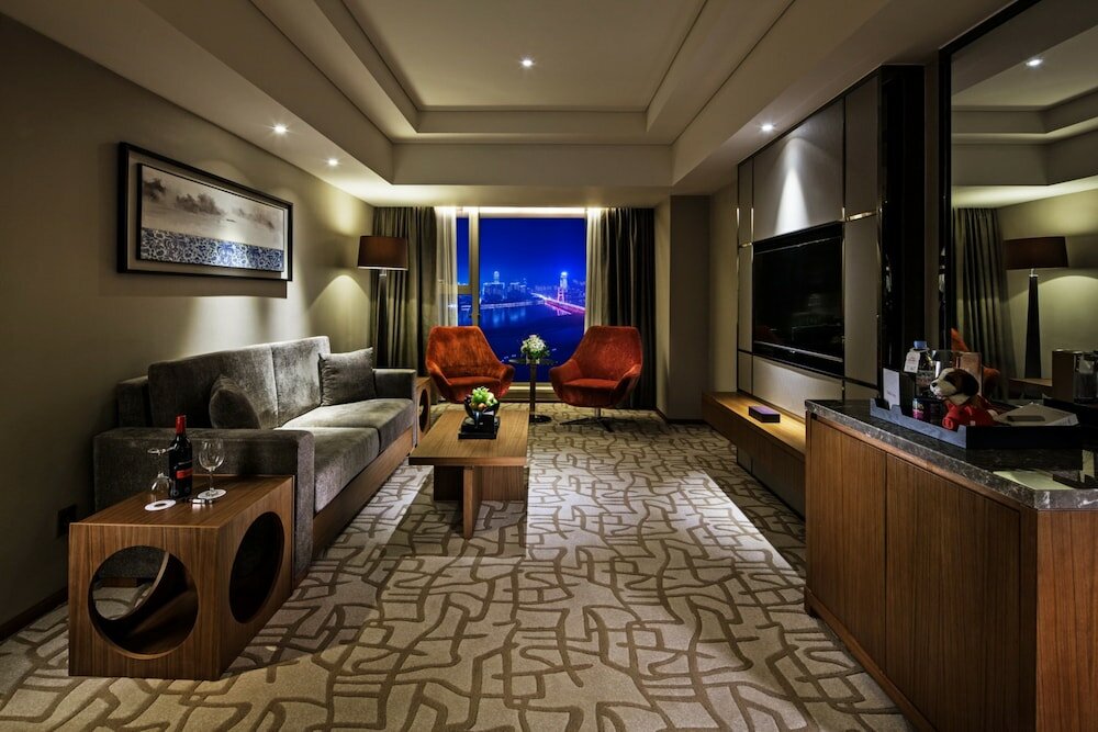 Фото Swiss Grand Nanchang