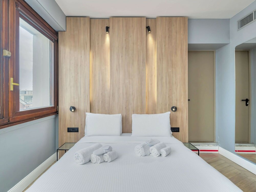 Фото B&b Hotel Milano City Center Duomo