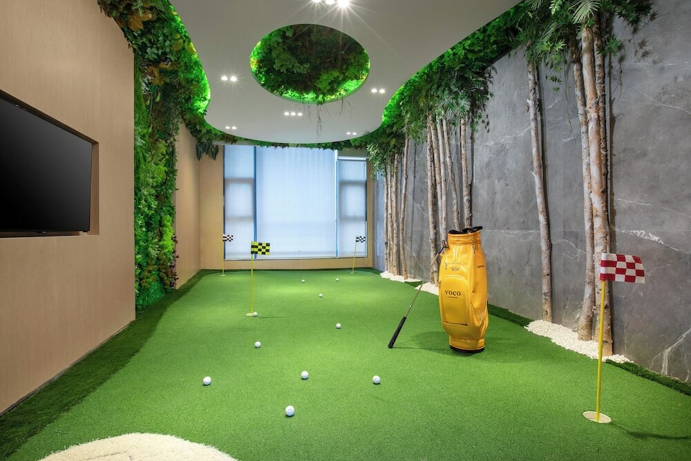 Фото voco Xi'an Etdz by IHG