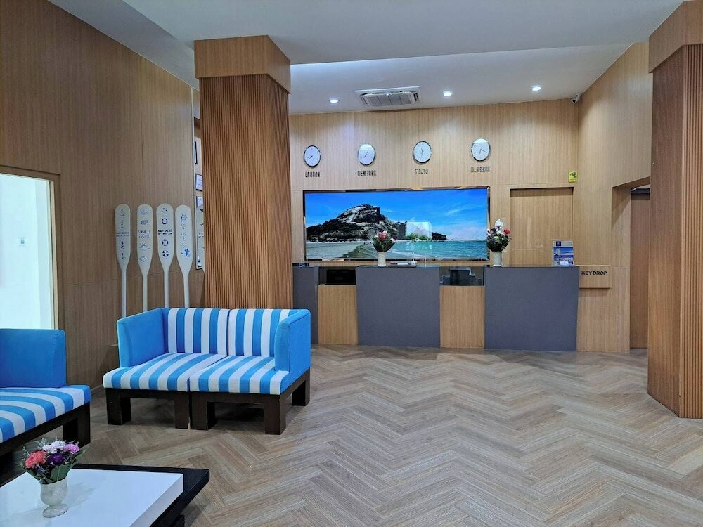 Фото Blue Wave Hotel Hua Hin