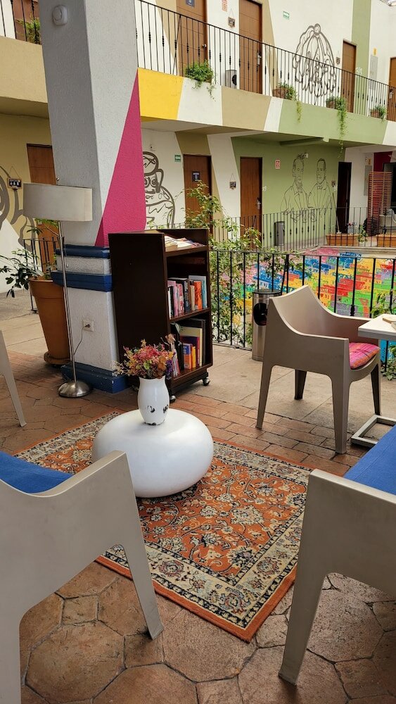 Фото Casa Pepe Hostel Boutique - Puebla