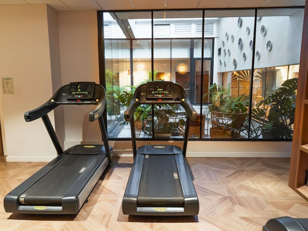 Фото ibis Styles Sevilla City Santa Justa