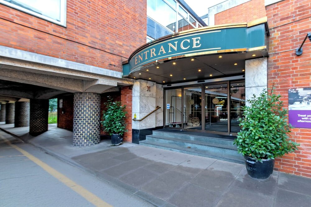 Фото Mercure Winchester Wessex Hotel