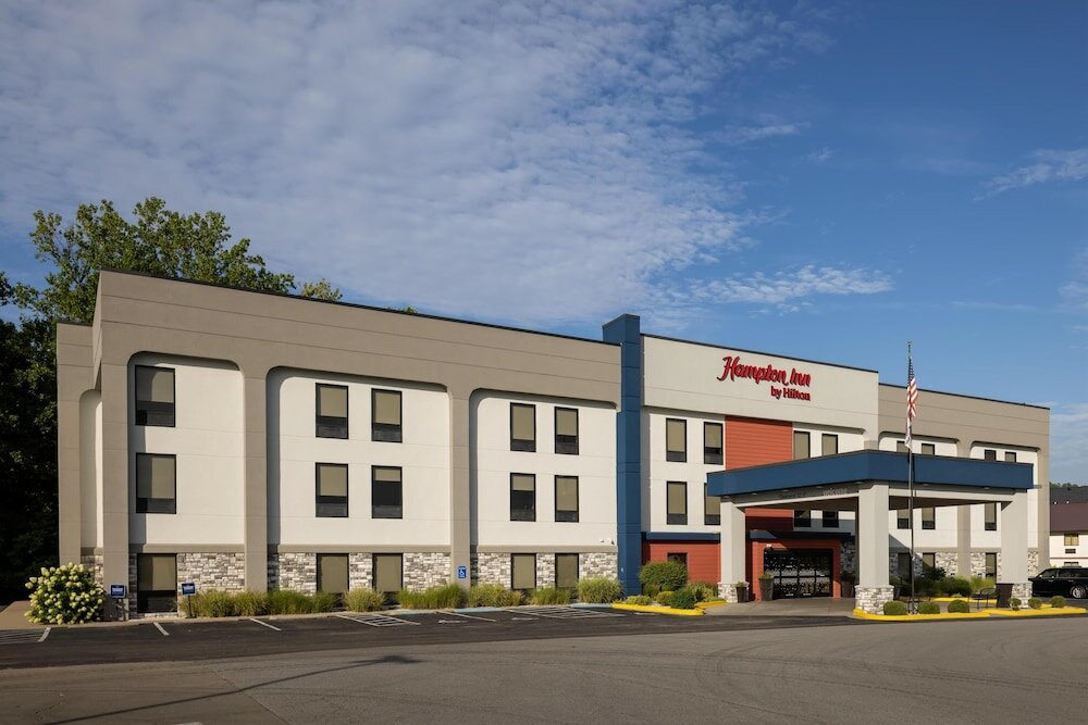 Фото Hampton Inn Carrollton
