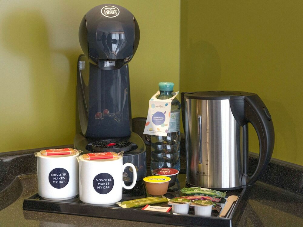 Фото Novotel Suites Wien City Donau