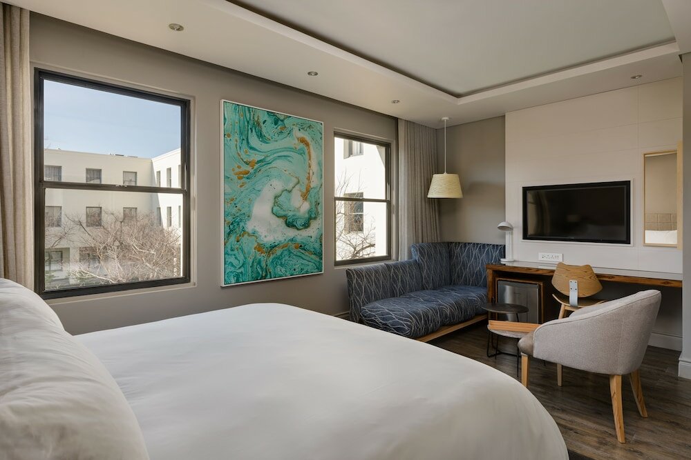 Фото Protea Hotel Cape Town Waterfront Breakwater Lodge