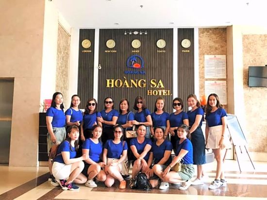 Фото Hoang Sa Hotel