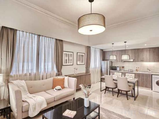 Фото Adina Serviced Apartments Singapore Orchard