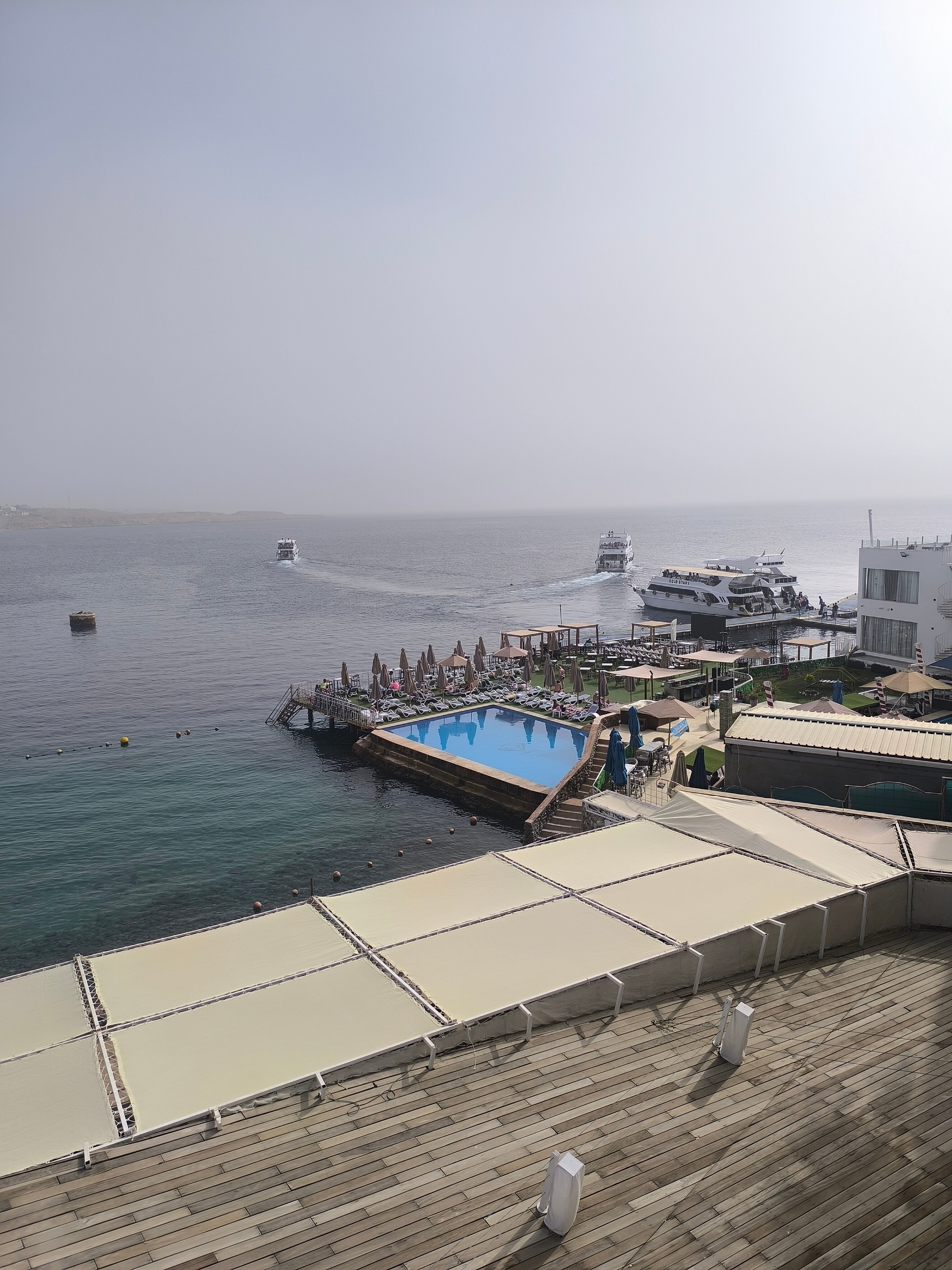 Фото Lido Sharm Hotel