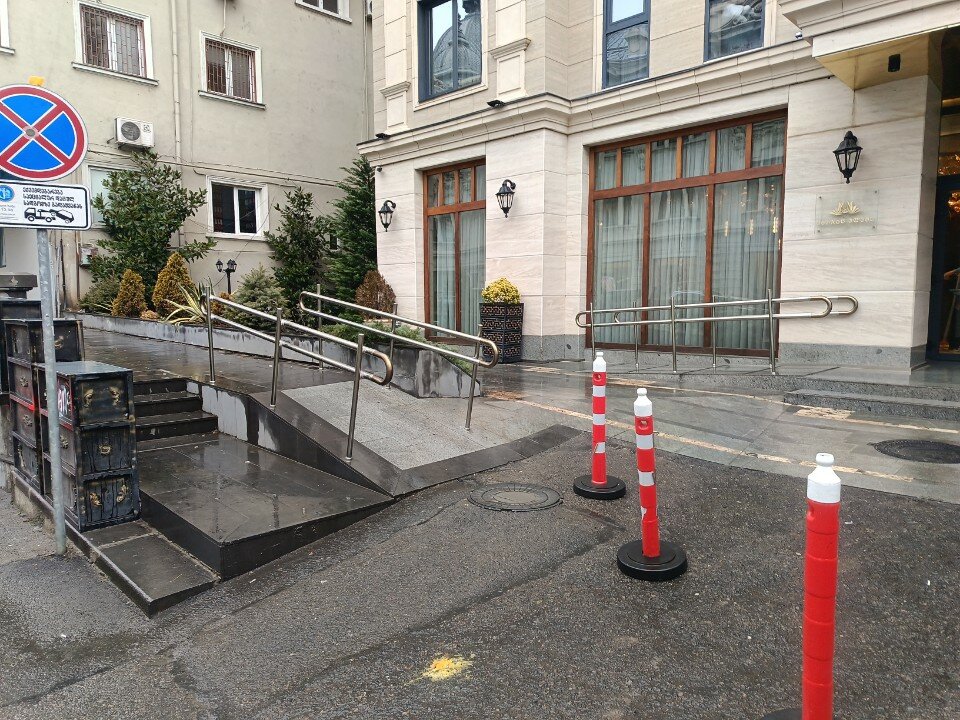 Фото Marjan Plaza Hotel