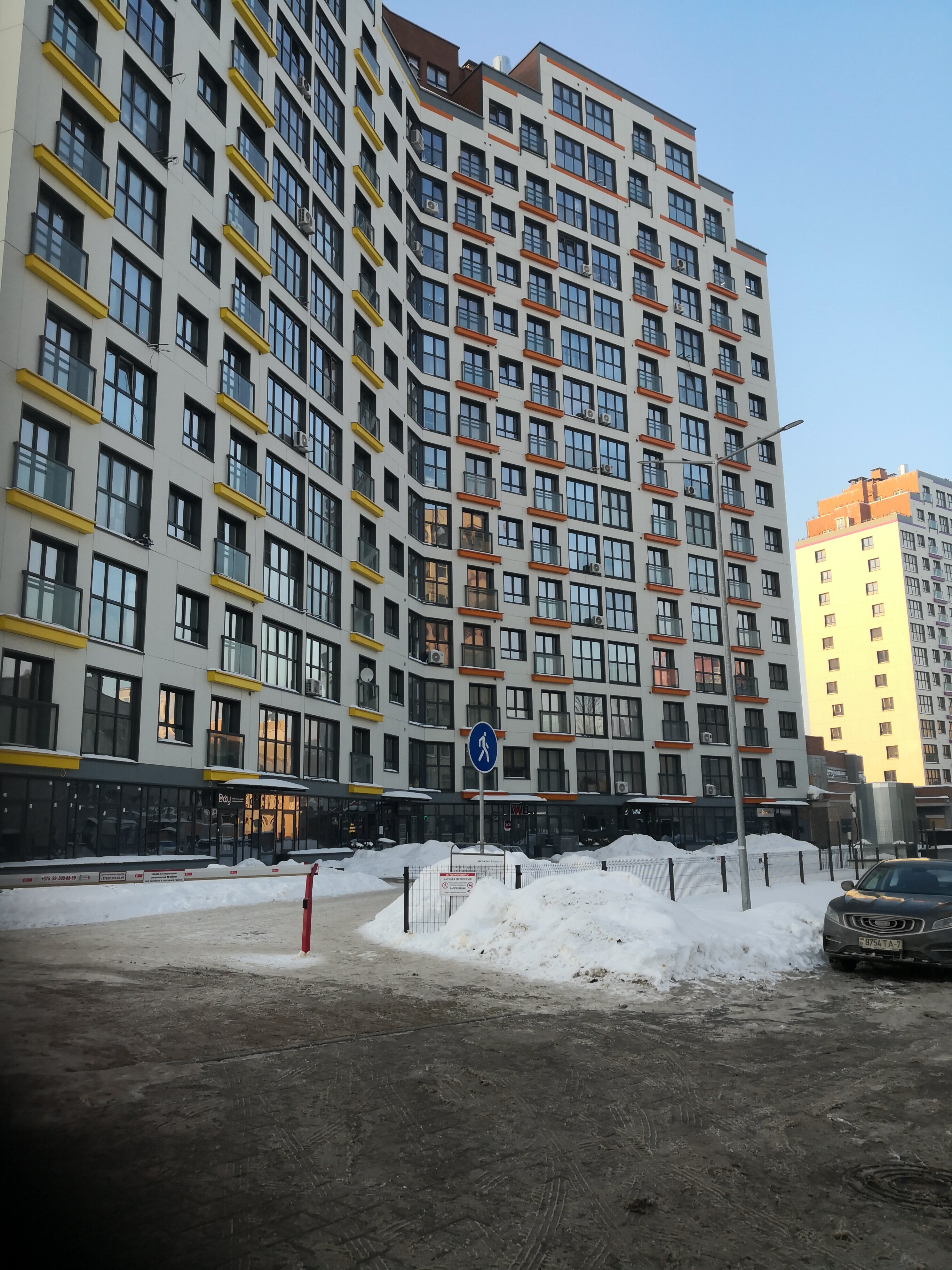 Фото Waldorf Astoria Minsk