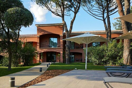 Гостиница Villa Duflot Hotel & SPA Perpignan в Перпиньяне